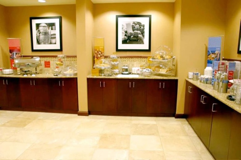 Hotel Hampton Inn Calera