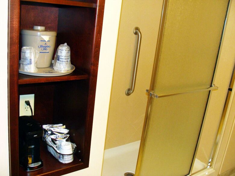 Hotel Hampton Inn Calera