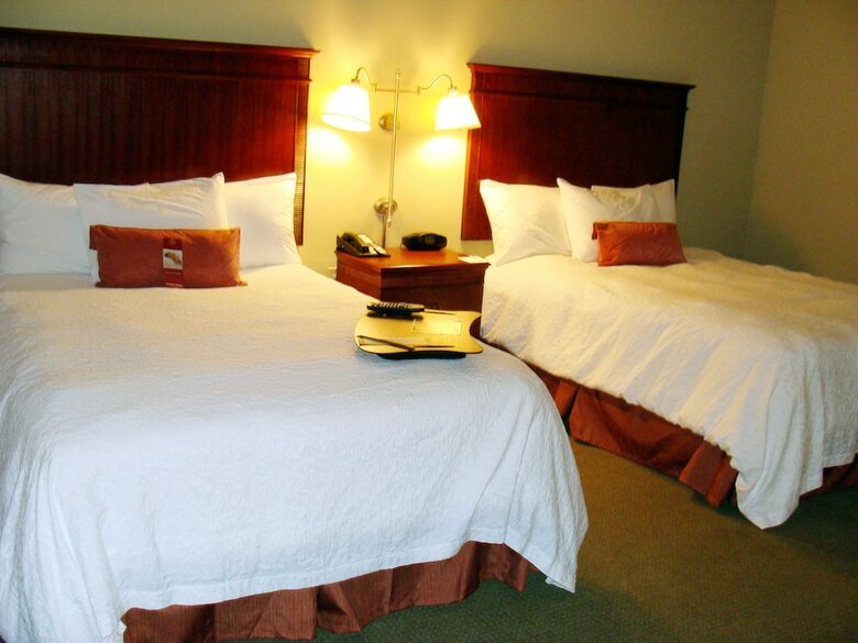 Hotel Hampton Inn Calera