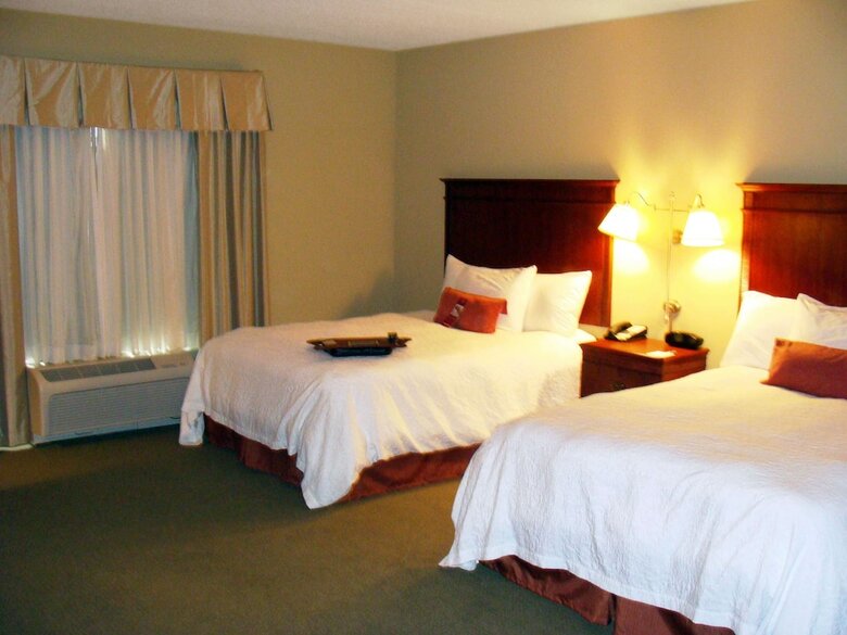 Hotel Hampton Inn Calera
