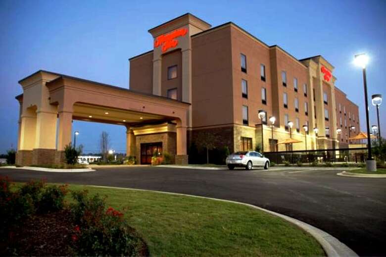 Hotel Hampton Inn Calera