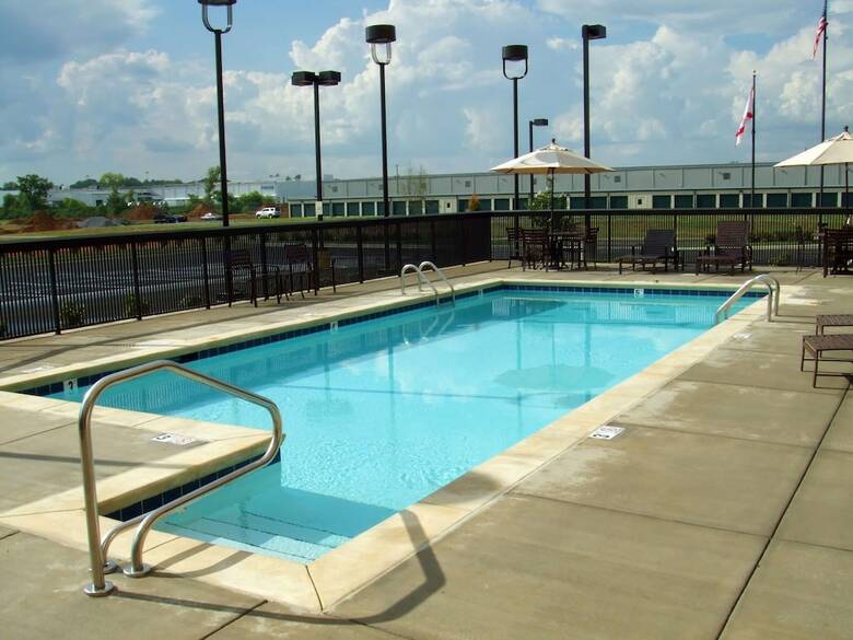 Hotel Hampton Inn Calera