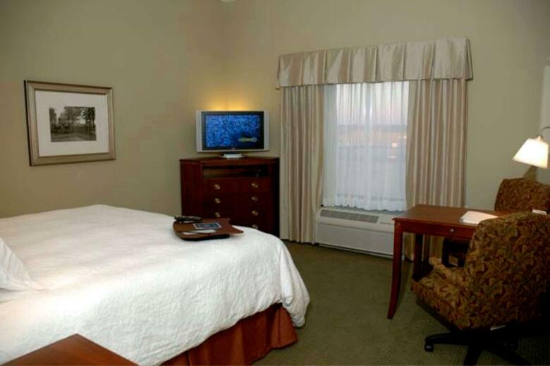 Hotel Hampton Inn Calera