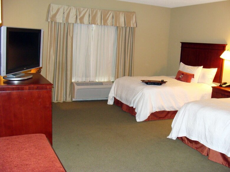 Hotel Hampton Inn Calera