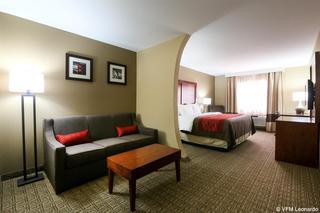 Hotel Comfort Inn & Suites Leeds
