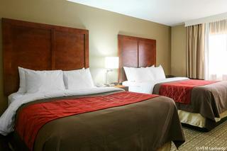Hotel Comfort Inn & Suites Leeds