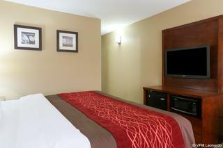 Hotel Comfort Inn & Suites Leeds