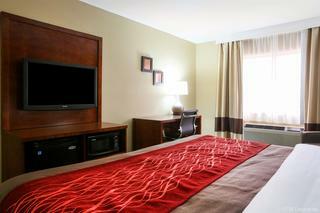 Hotel Comfort Inn & Suites Leeds