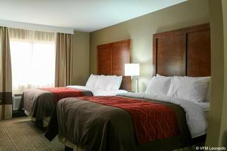 Hotel Comfort Inn & Suites Leeds