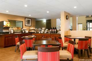 Hotel Comfort Inn & Suites Leeds