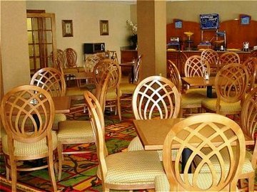 Hotel Holiday Inn Express Daphne-spanish Fort