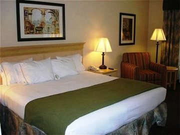 Hotel Holiday Inn Express Daphne-spanish Fort
