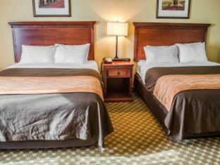 Hotel Comfort Inn & Suites Mobile Near Eastern Shore Centre