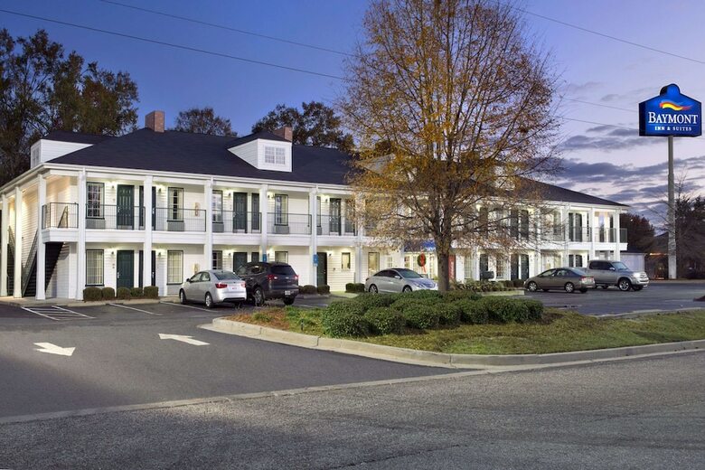Hotel Baymont Inn & Suites - Eufaula