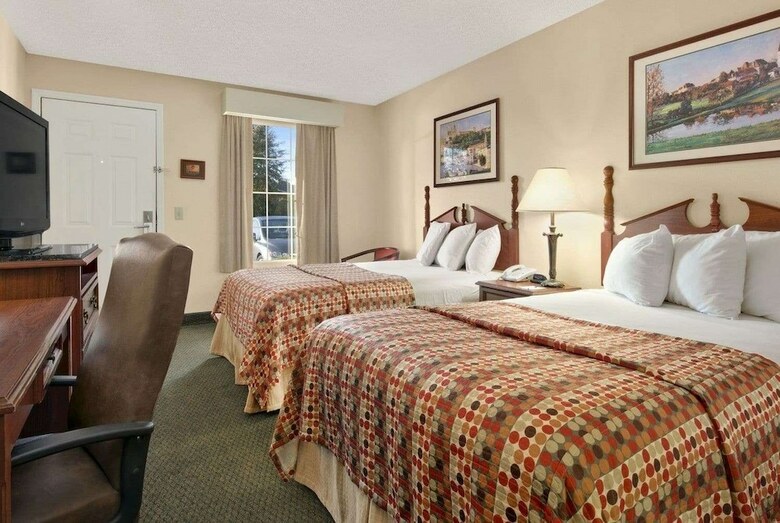 Hotel Baymont Inn & Suites - Eufaula
