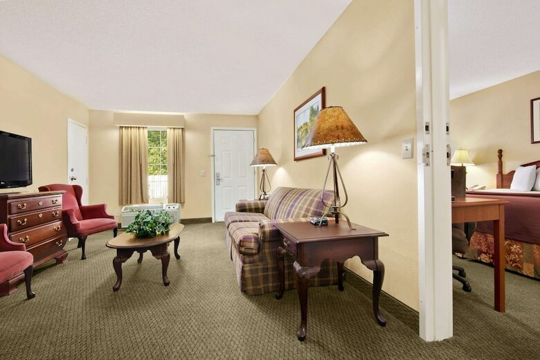 Hotel Baymont Inn & Suites - Eufaula