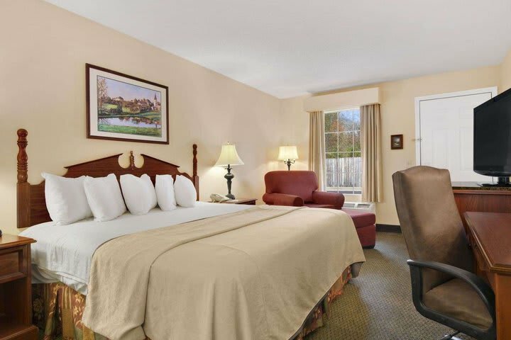 Hotel Baymont Inn & Suites - Eufaula