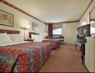Motel Days Inn Eufaula