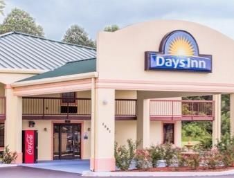 Motel Days Inn Eufaula