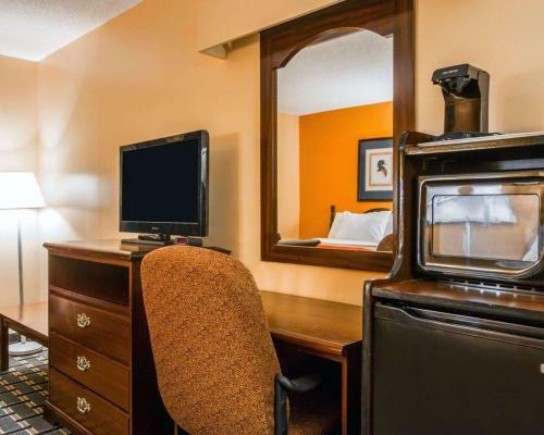 Motel Econo Lodge Eufaula