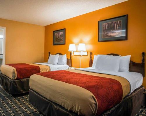 Motel Econo Lodge Eufaula