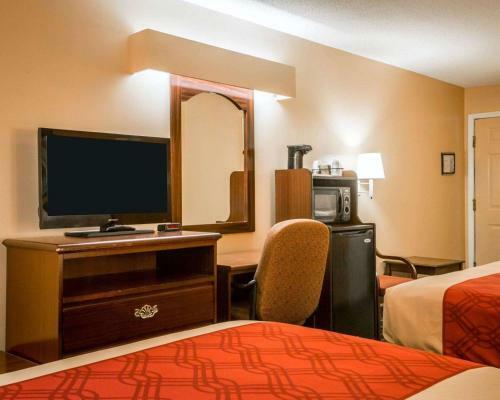 Motel Econo Lodge Eufaula