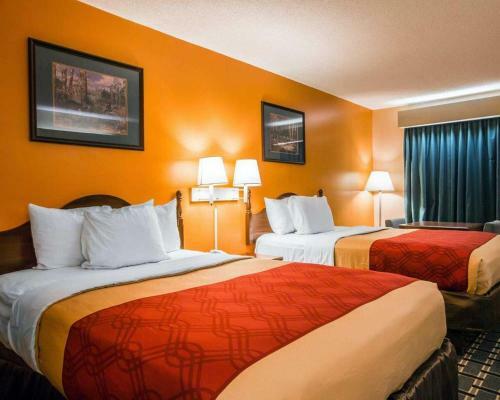 Motel Econo Lodge Eufaula