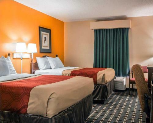 Motel Econo Lodge Eufaula