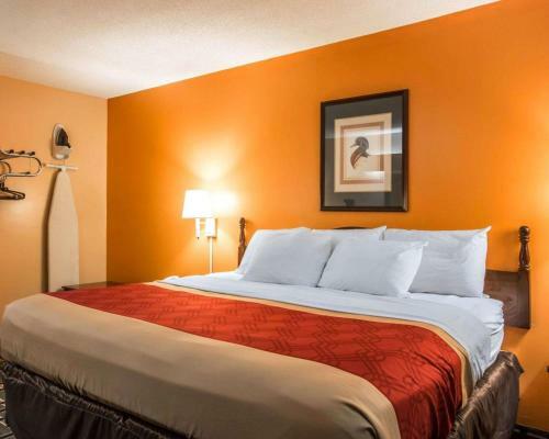 Motel Econo Lodge Eufaula