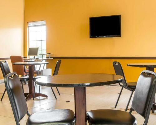 Motel Econo Lodge Eufaula