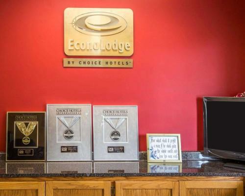 Motel Econo Lodge Eufaula