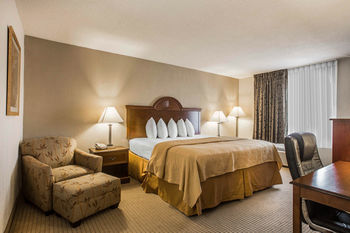 Hotel Quality Inn & Suites Eufaula