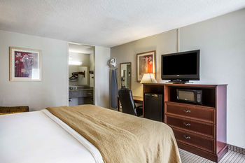 Hotel Quality Inn & Suites Eufaula