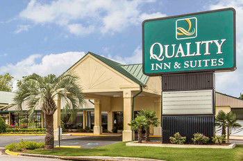 Hotel Quality Inn & Suites Eufaula
