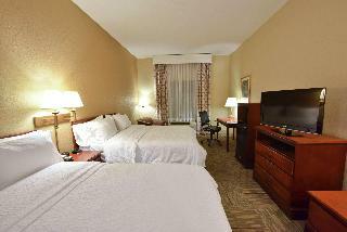 Hotel Hampton Inn Selma
