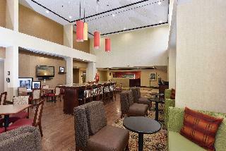 Hotel Hampton Inn Selma