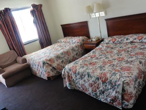 Motel Budget Inn Selma