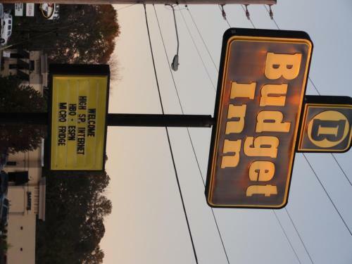Motel Budget Inn Selma