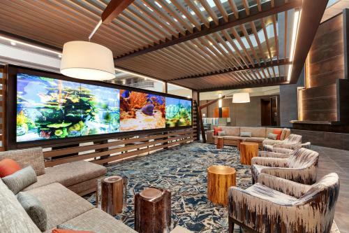 Hotel Embassy Suites Monterey Bay - Seaside