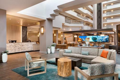 Hotel Embassy Suites Monterey Bay - Seaside