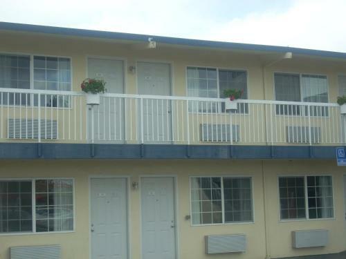Motel Economy Inn Seaside