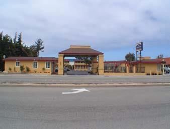 Hotel Howard Johnson Express Inn Monterey Seaside