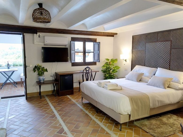 Alma San Nicol�s - Hotel Boutique