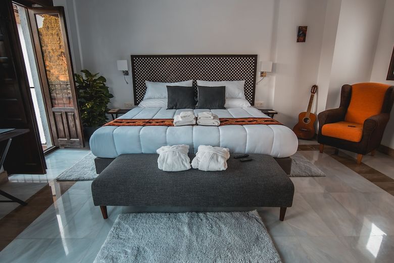 Alma San Nicol�s - Hotel Boutique