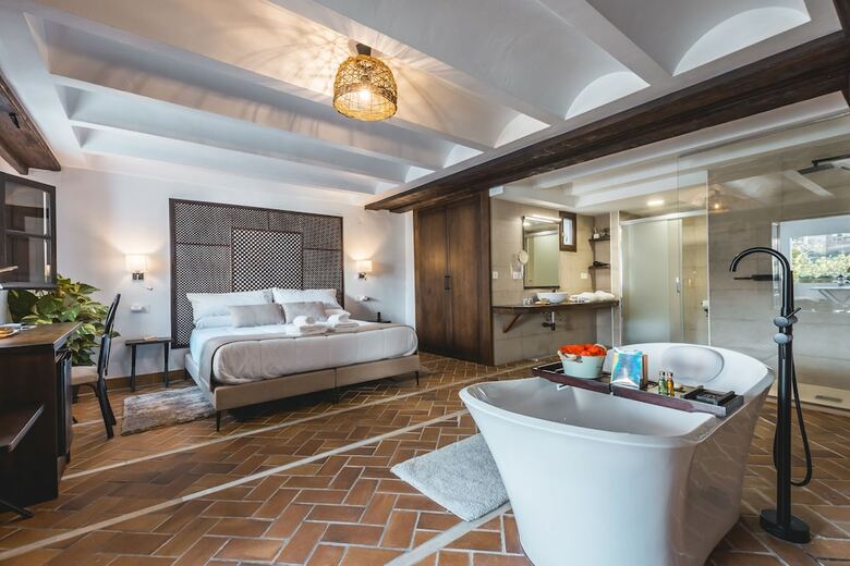 Alma San Nicol�s - Hotel Boutique