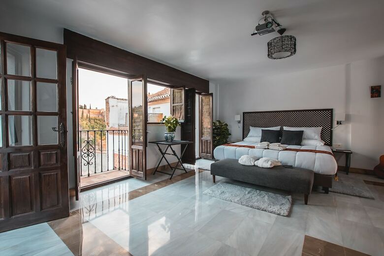 Alma San Nicol�s - Hotel Boutique
