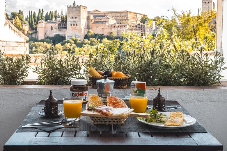 Alma San Nicol�s - Hotel Boutique