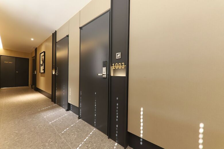 Hotel Brown Dot Ulsan Jeongja