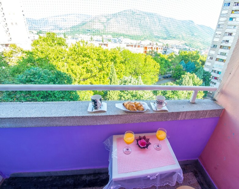Hotel Apartment Rainbow Star