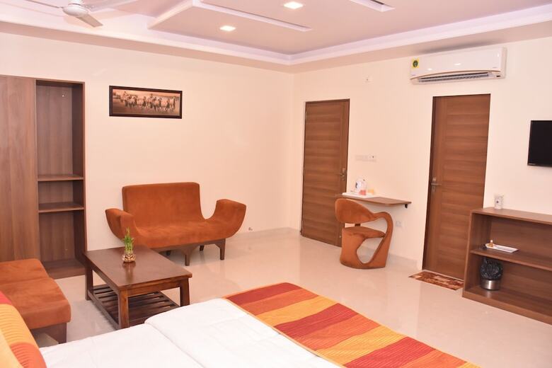 Hotel Myriad Inn